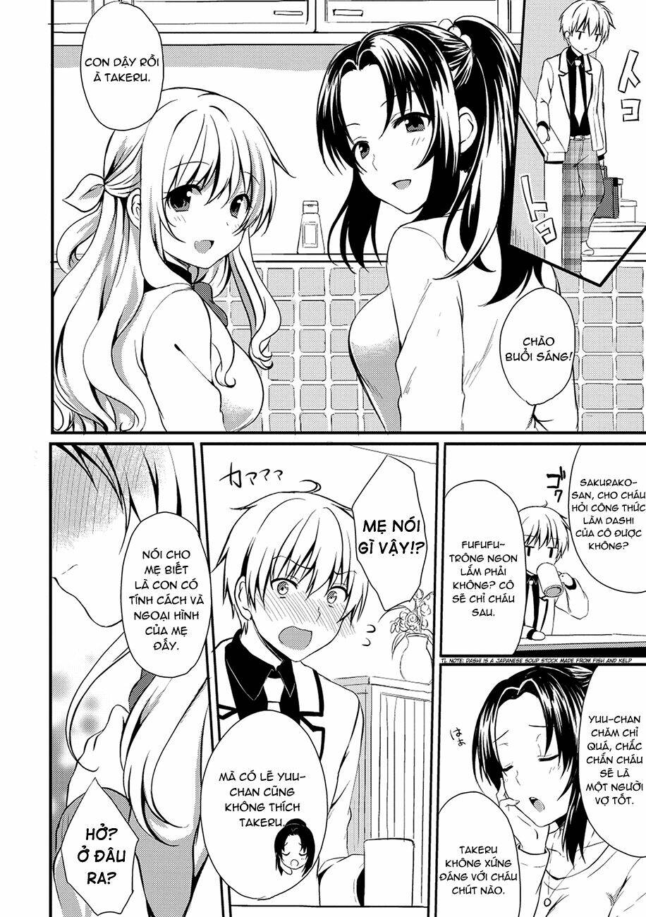 melty moment chapter 1 4