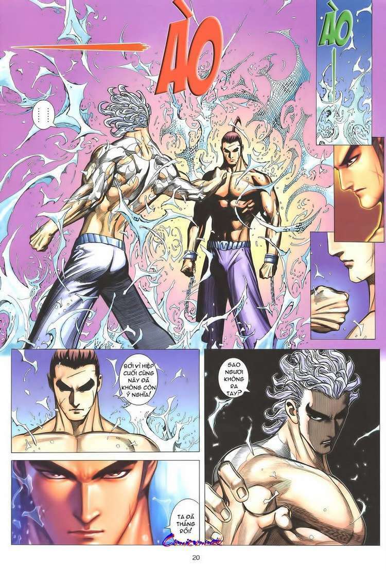 võ thần phượng hoàng chapter 28 20