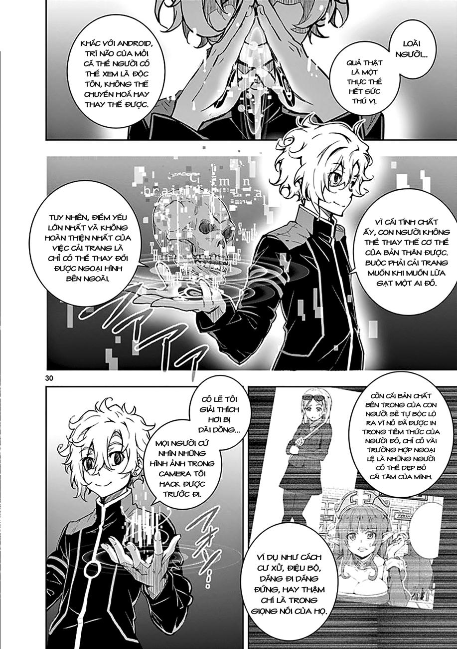 i am sherlock chapter 0 34