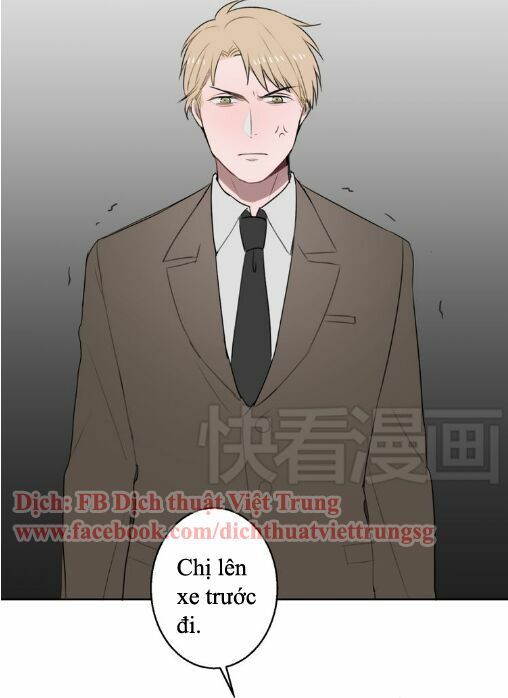 Phải Lòng Cậu Shipper chapter 7 - Trang 19