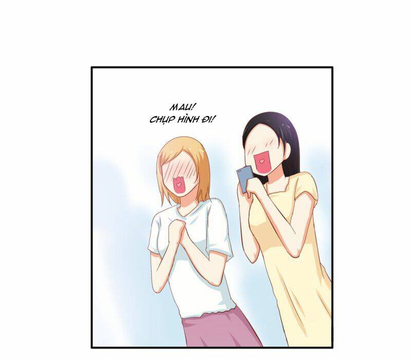 mối tình đầu có chút ngọt chapter 42 7