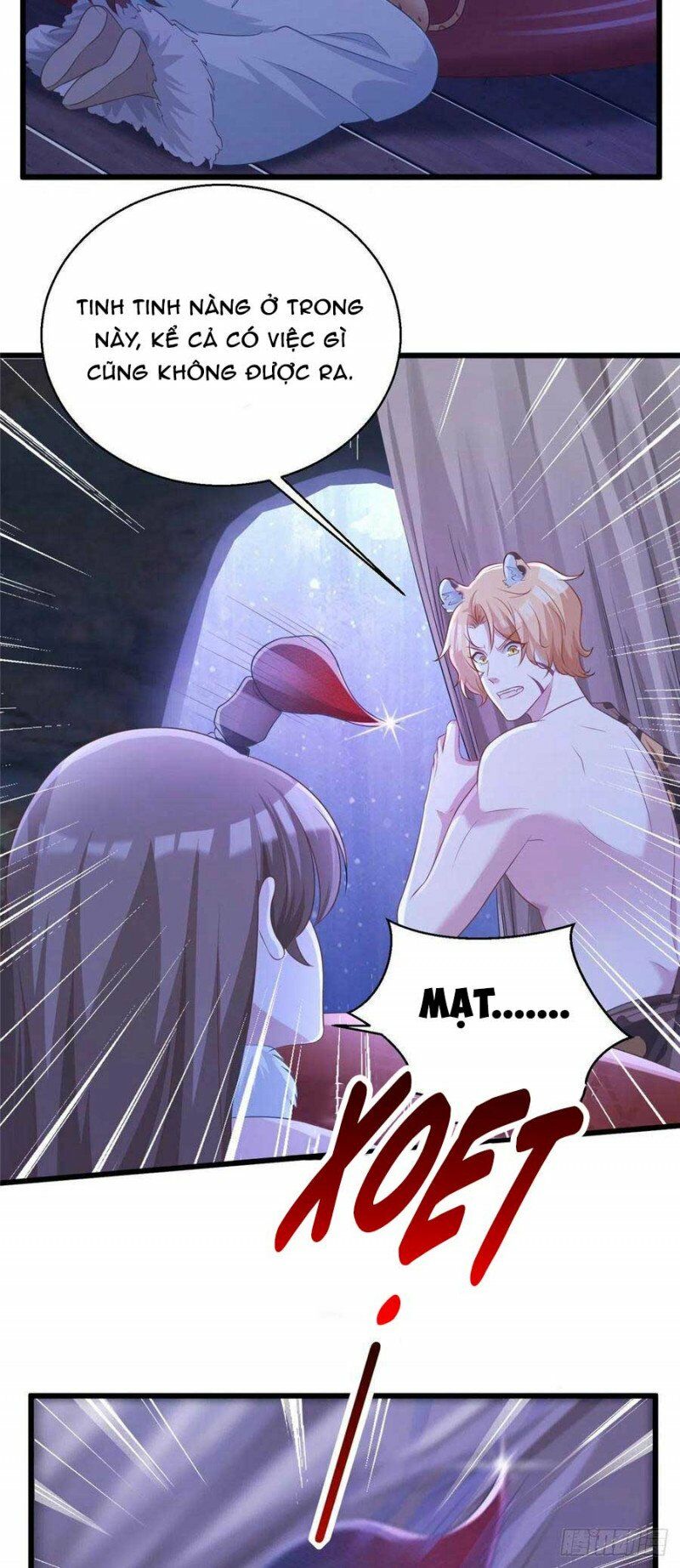 [16+] thảnh thơi thú thế chủng chủng điền, sinh sinh tể chapter 278 16