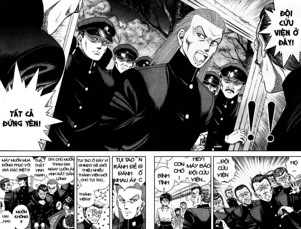 shin kotaro makaritoru! juudouhen chapter 5.3 28