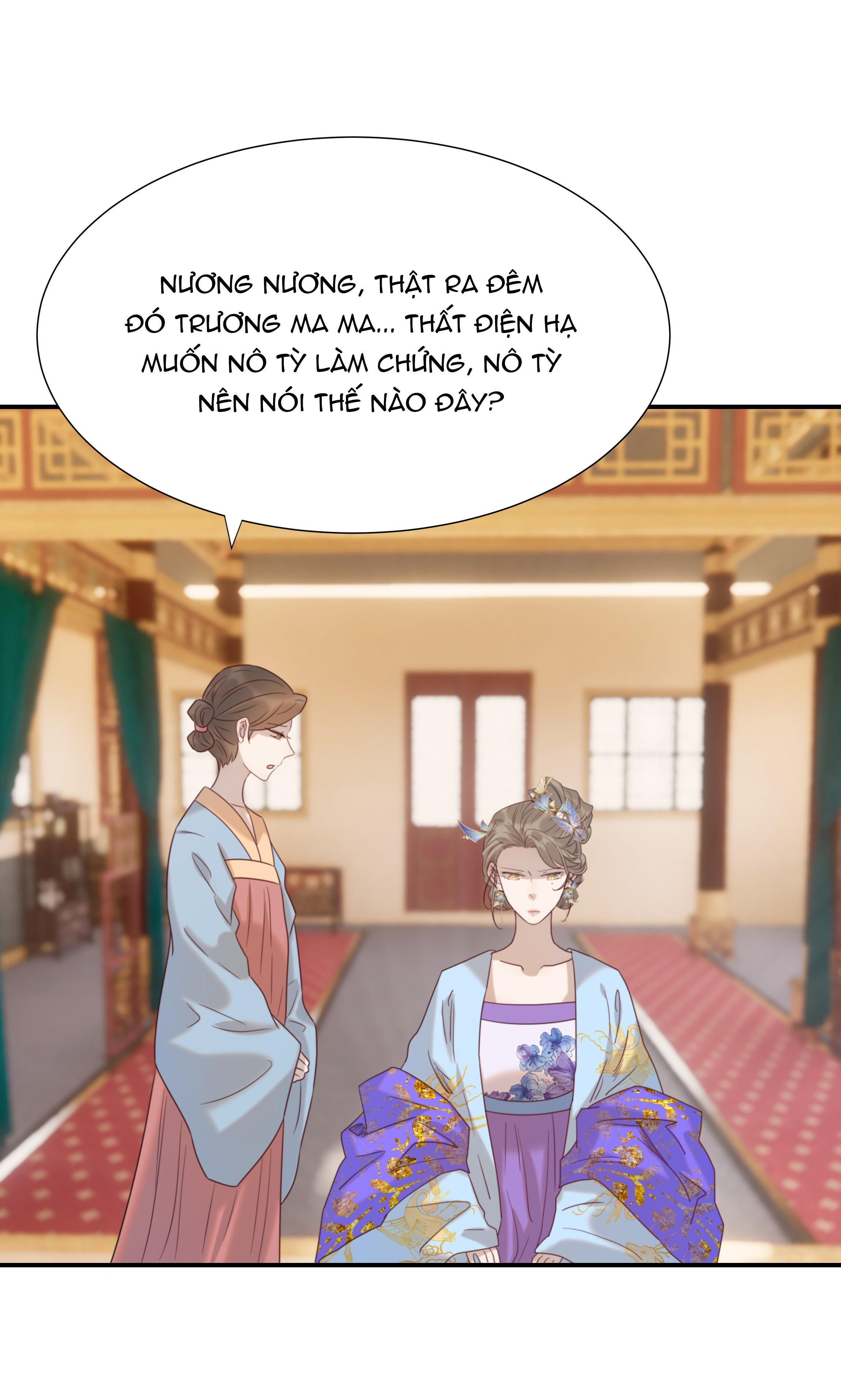 hình như cầm nhầm kịch bản của nữ chính rồi chapter 75 12