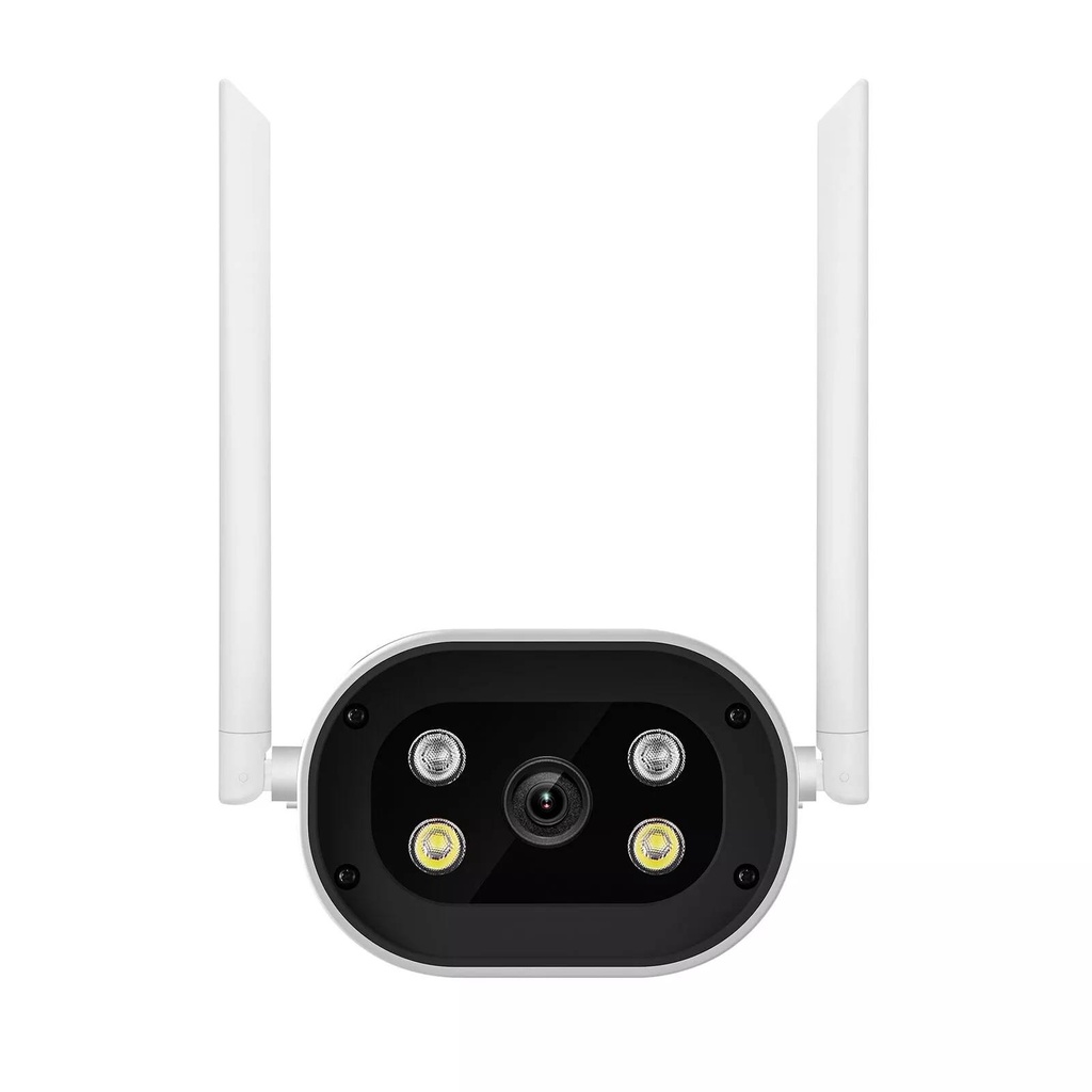 Camera IP không dây ngoài trời chống nước chống bụi Srihome SH037 QHD 4MP hỗ trợ wifi chuẩn 5G - HÀNG CHÍNH HÃNG