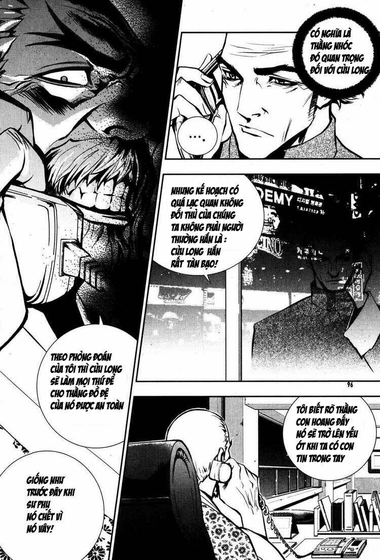 Kẻ phá hoại chapter 49 2