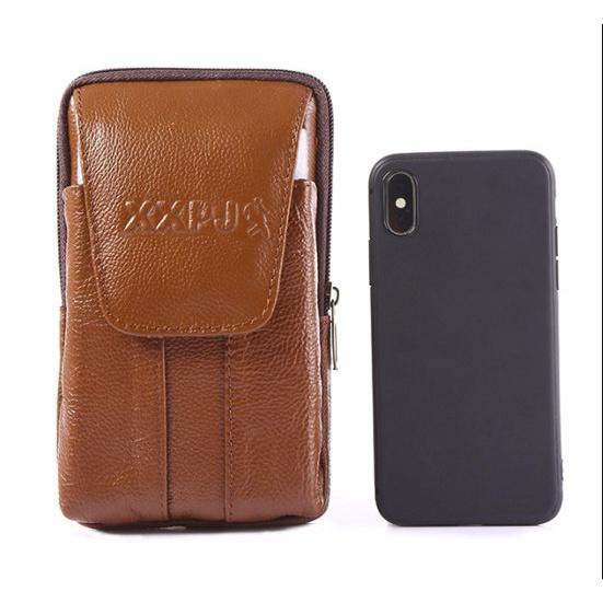 Bao da đeo lưng dáng đứng cho Iphone 14 pro max,13 pro max,12 pro max,XS Max