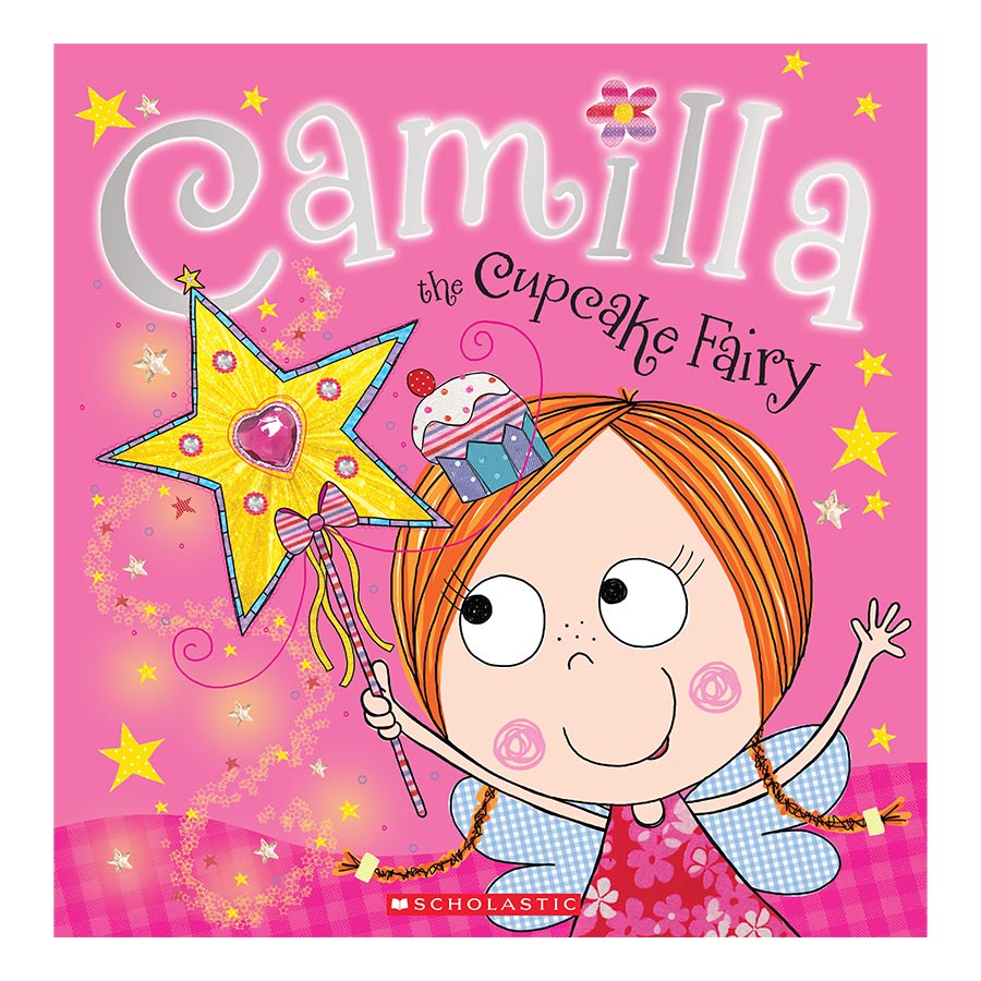 Camilla The Cupcake Fairy