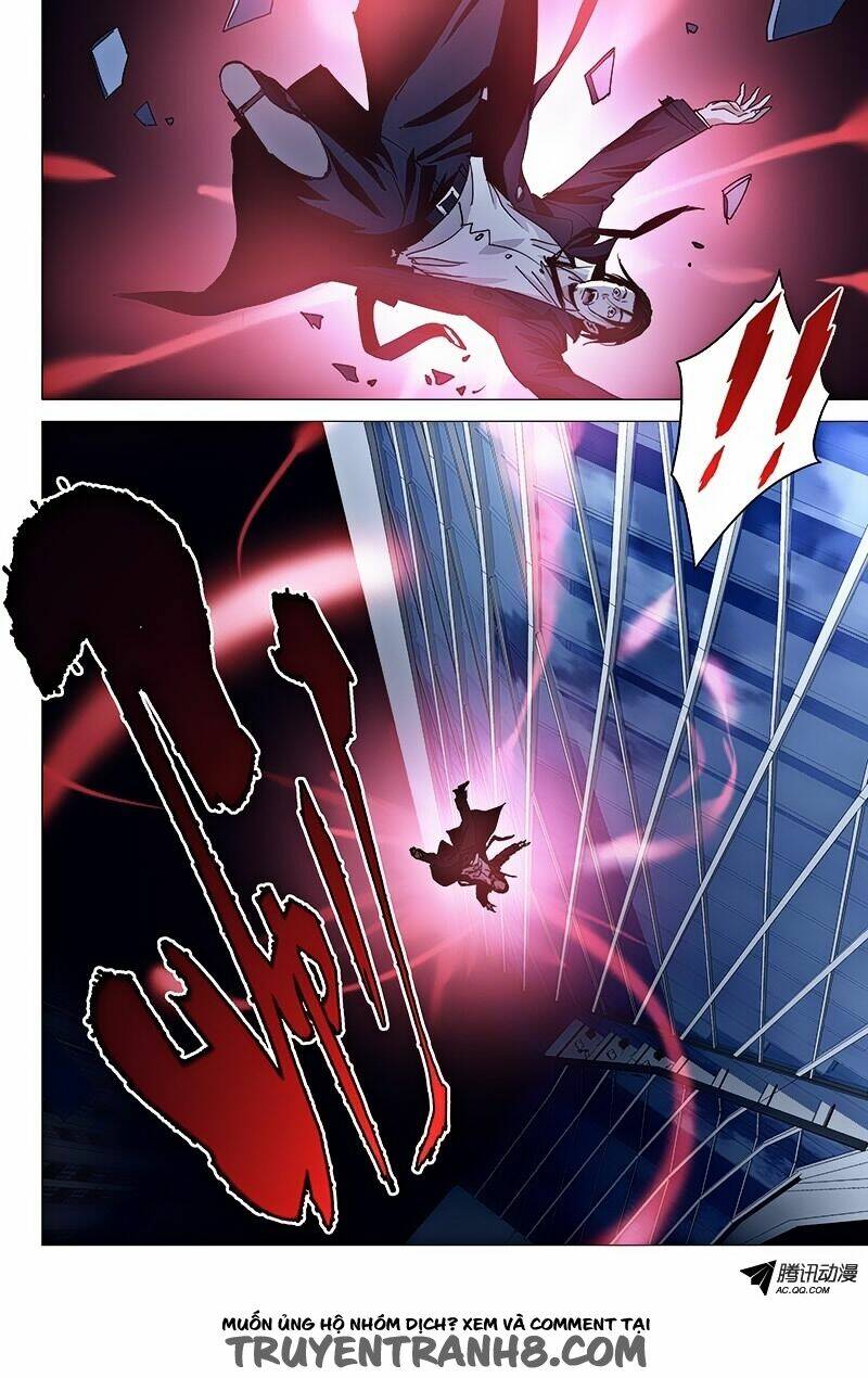 thành phố quỷ dị - the lost city chapter 33 2