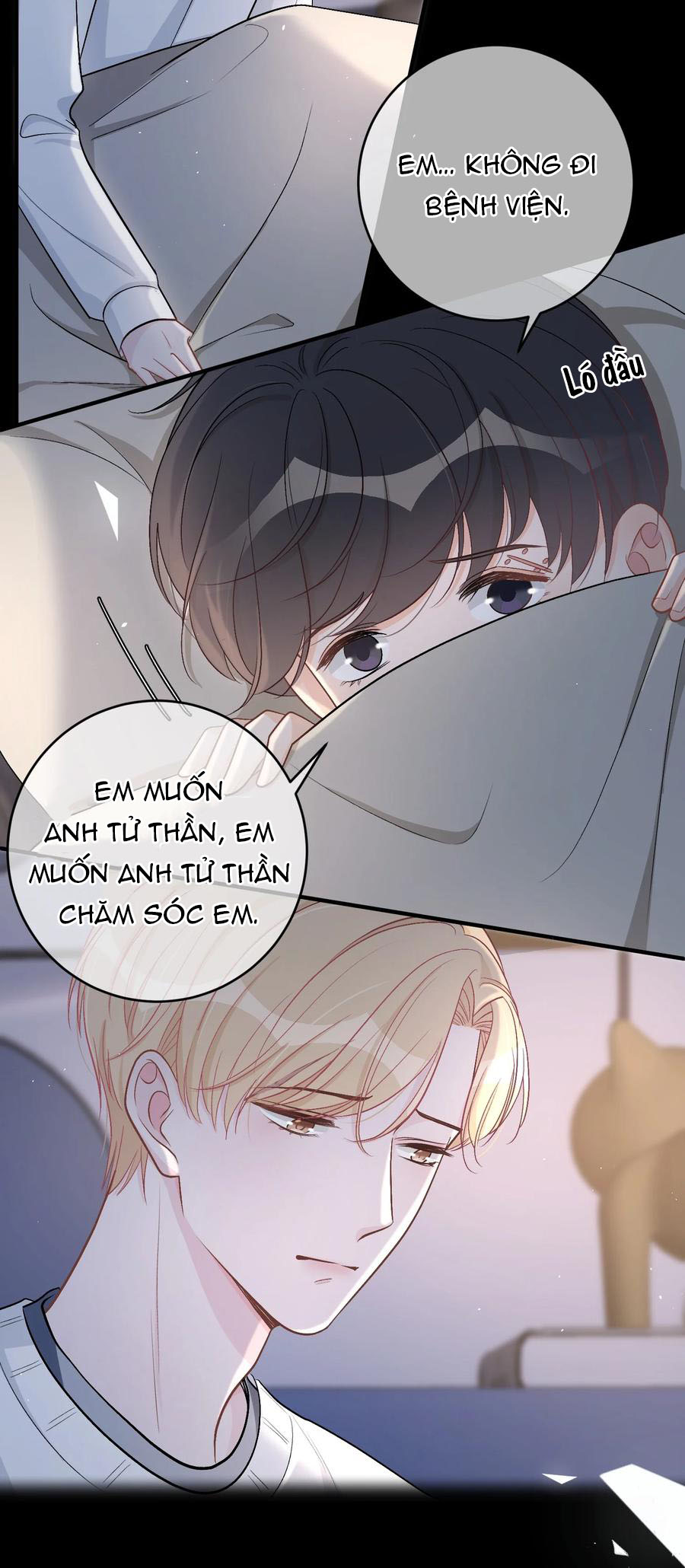 trước và sau ly hôn! chapter 43 13