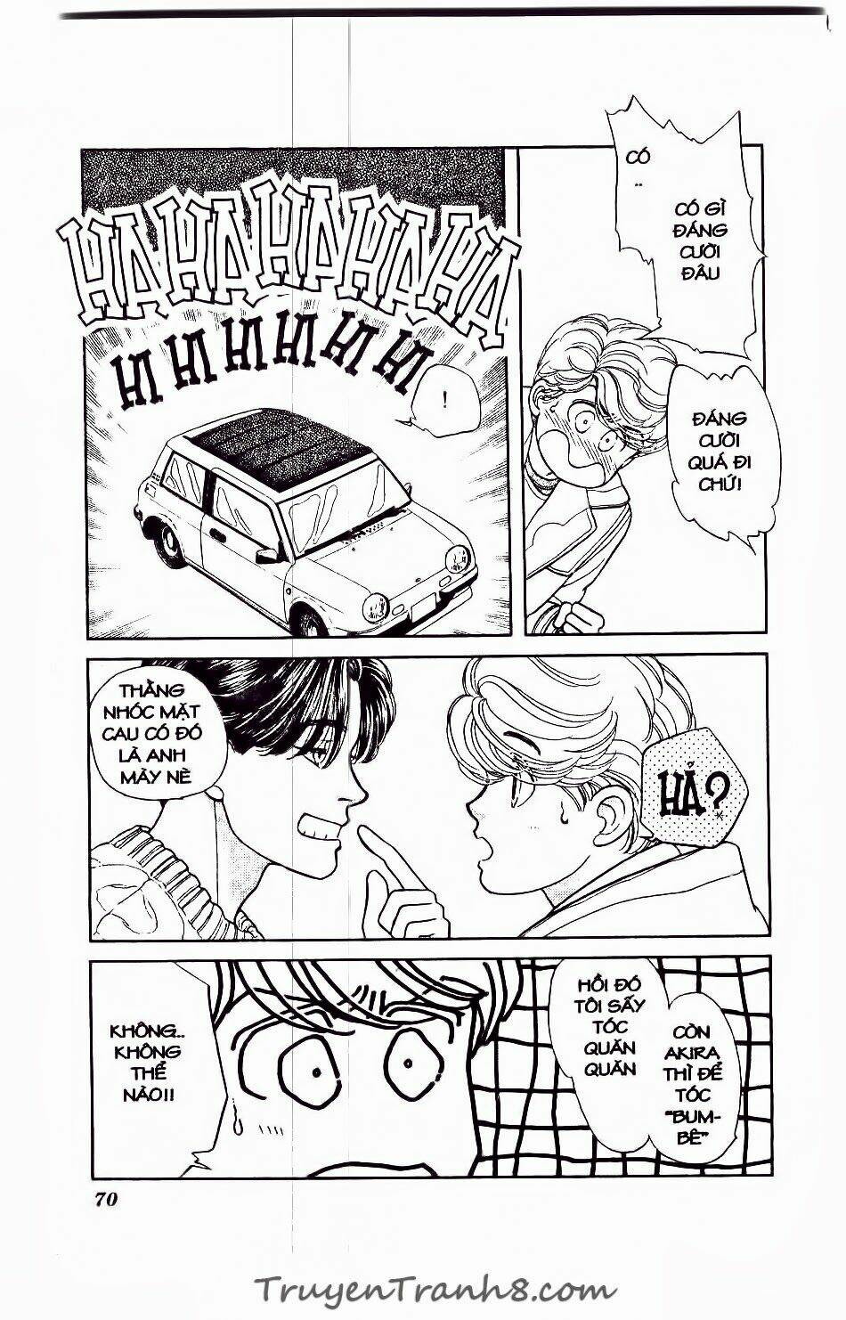 hajime là số một chapter 11 28