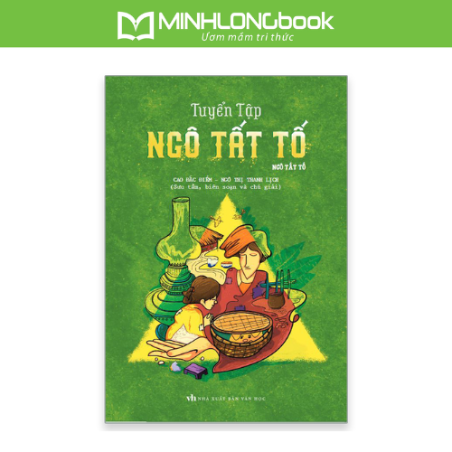 Sách: Tuyển tập Ngô Tất Tố TB