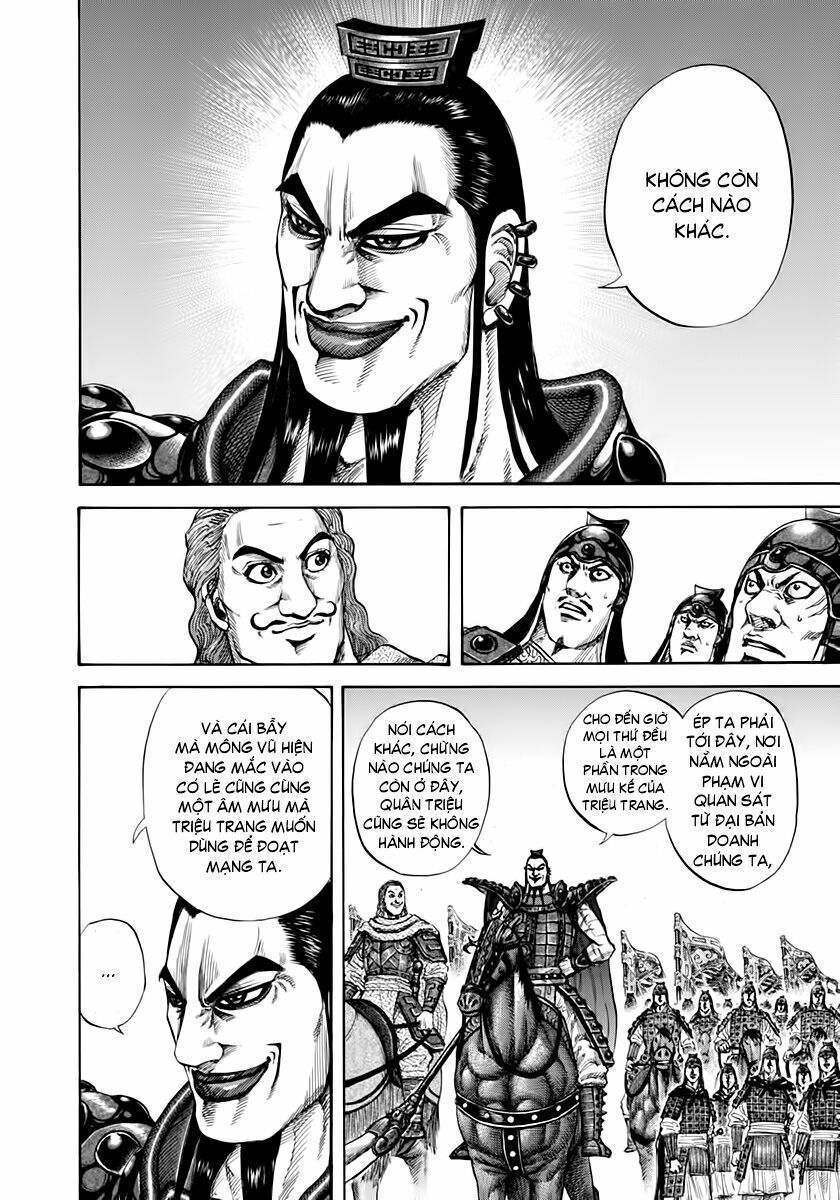kingdom - vương giả thiên hạ chapter 154 5