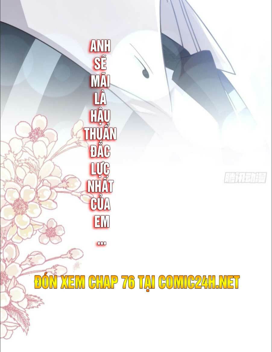 bá đạo tổng tài nhẹ nhàng yêu chapter 75.2 29