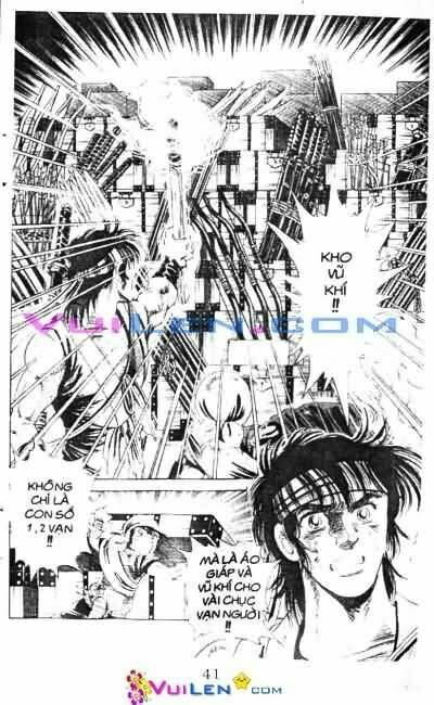 vương tử takeru chapter 15 41