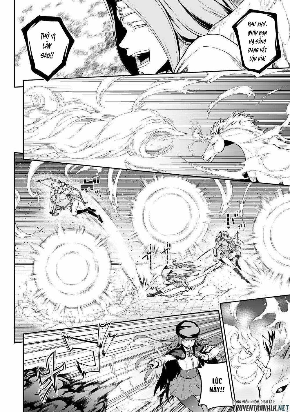 jyaryu tensei - tà long tái sinh chapter 29 18