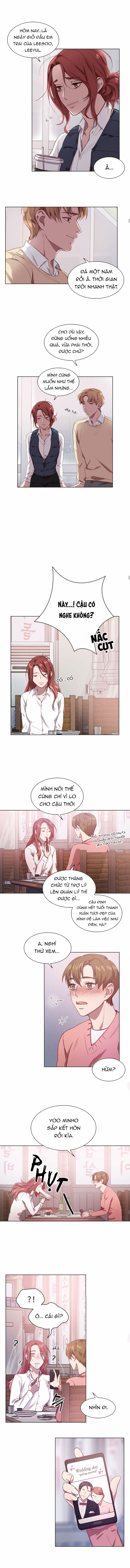 vướng vào mối quan hệ ngoài ý muốn chapter 1 11