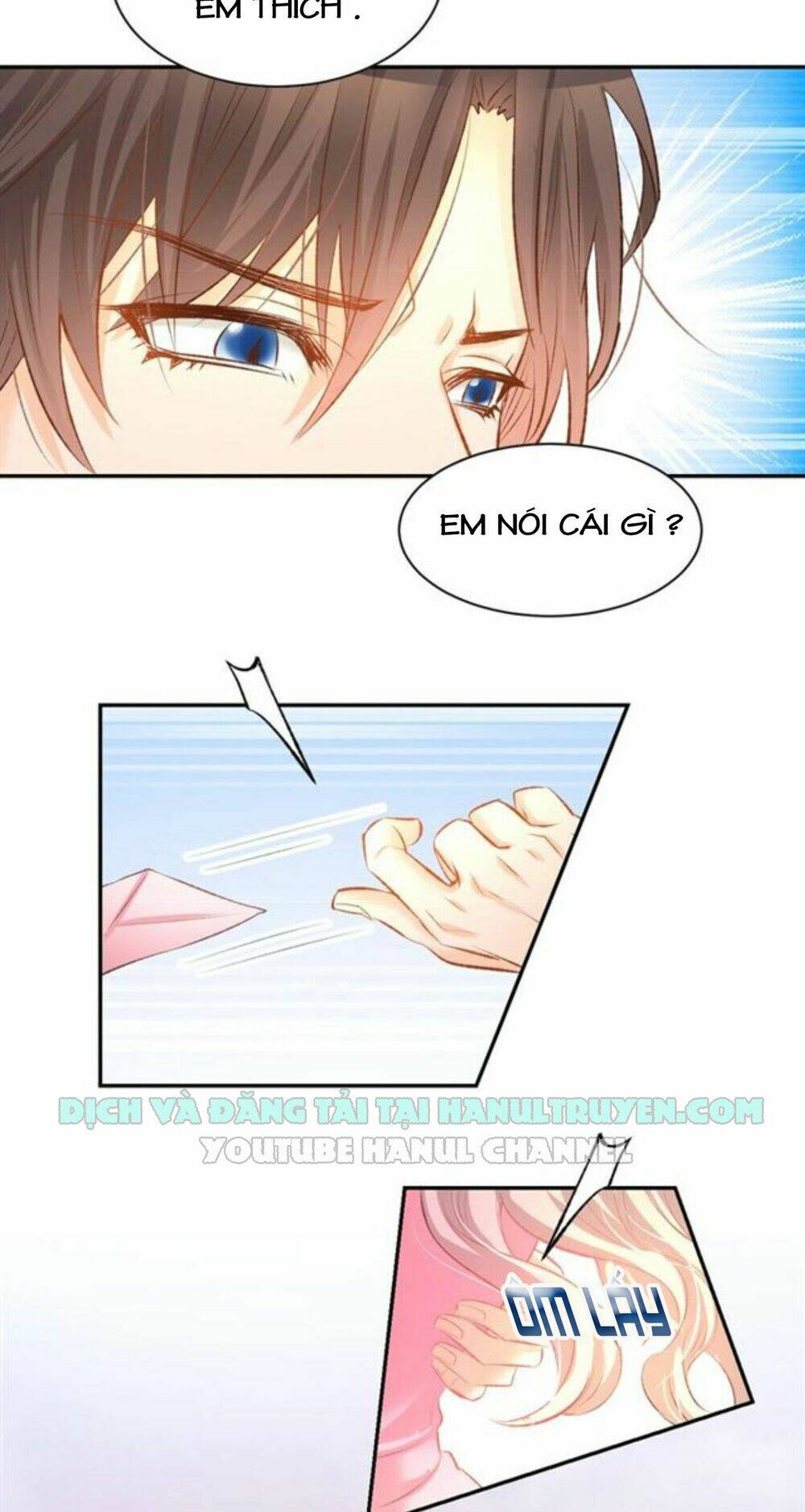 hôn nhân ấm áp : tổng tài sủng vợ thành nghiện chapter 31 9