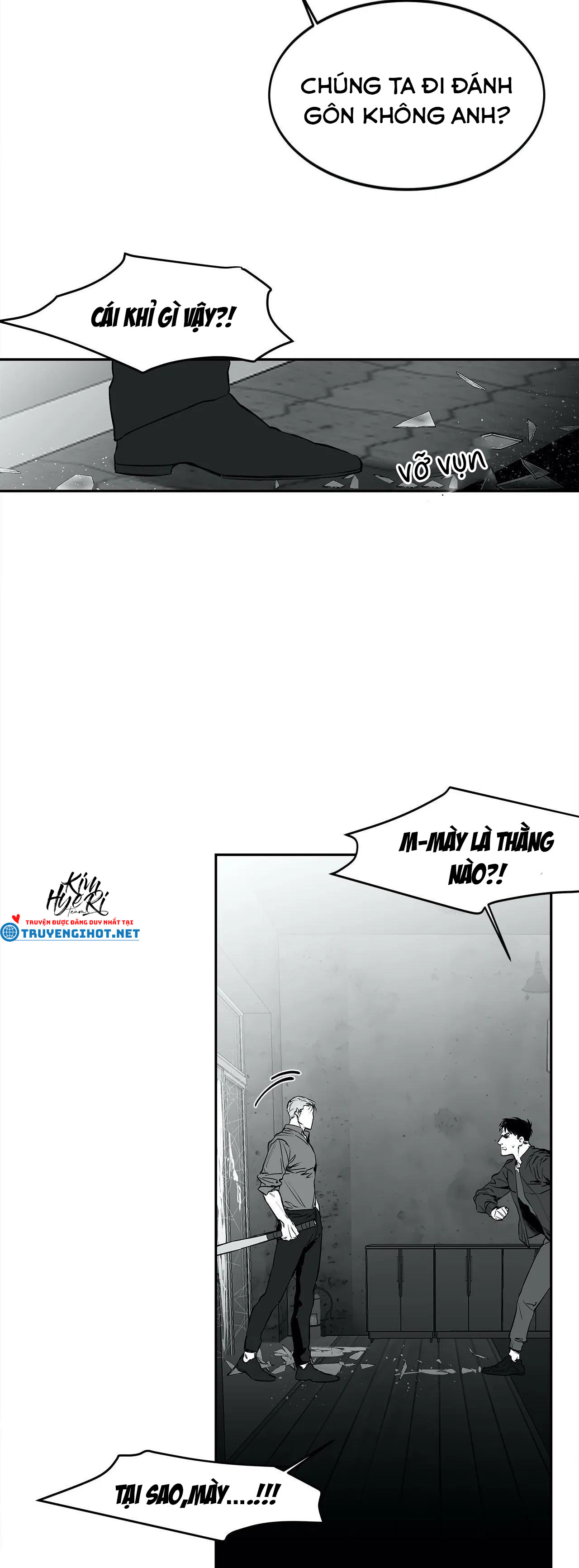 khi đôi chân thôi bước chapter 14.2 22