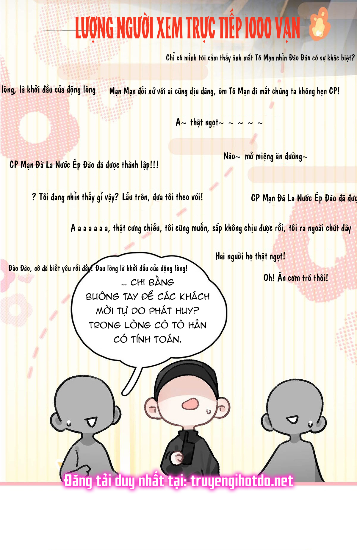 bị mẹ kế là ảnh hậu cưỡng ép yêu trong show thực tế chapter 17 8