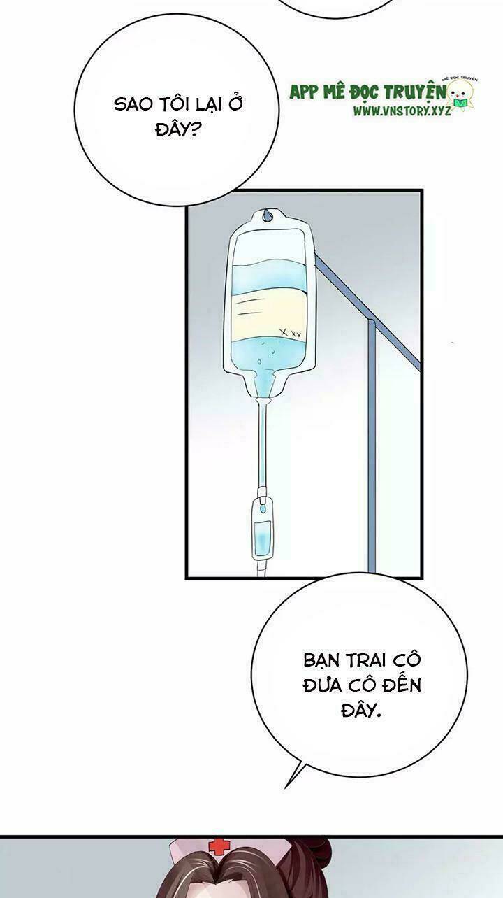 trò chơi săn tình - tổng tài khó kìm lòng chapter 2 14