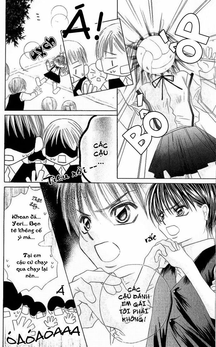 i love my little sister chapter 18 3