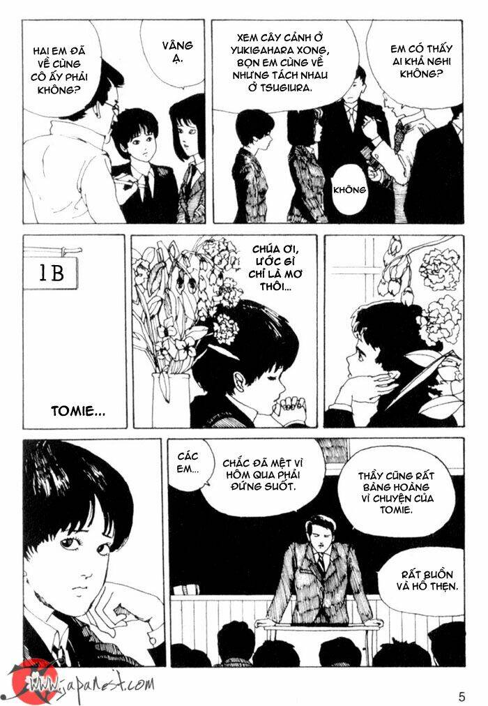 hồn ma nữ sinh chapter 1 5