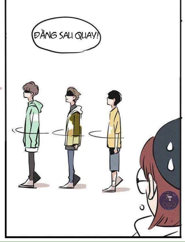 nhật kí đường đến sân khấu chapter 1 19