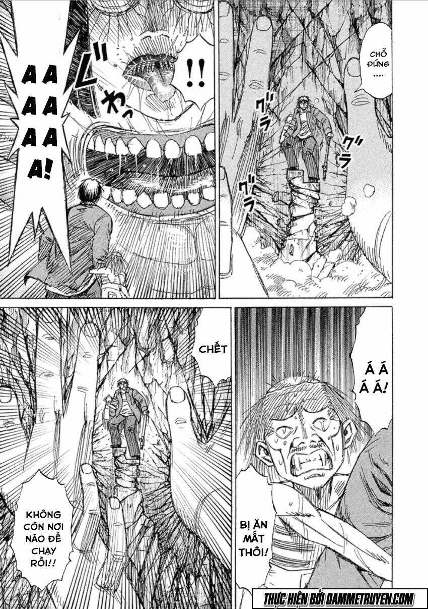 đảo ma cà rồng chapter 483 6