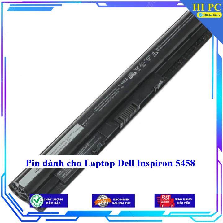 Pin dành cho Laptop Dell Inspiron 5458 - Hàng Nhập Khẩu