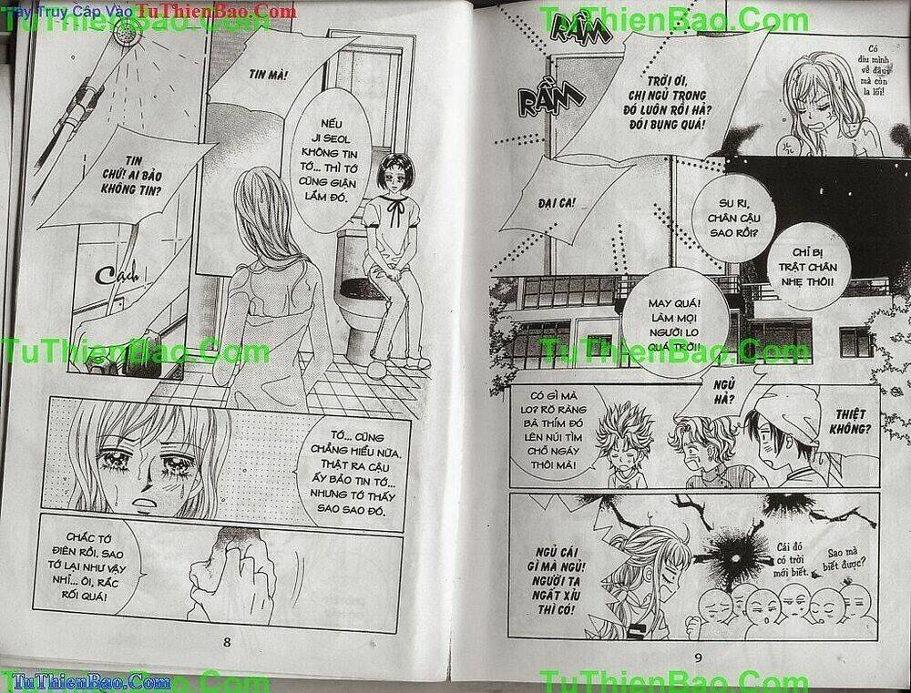 đại ca tuổi yêu chapter 11 5