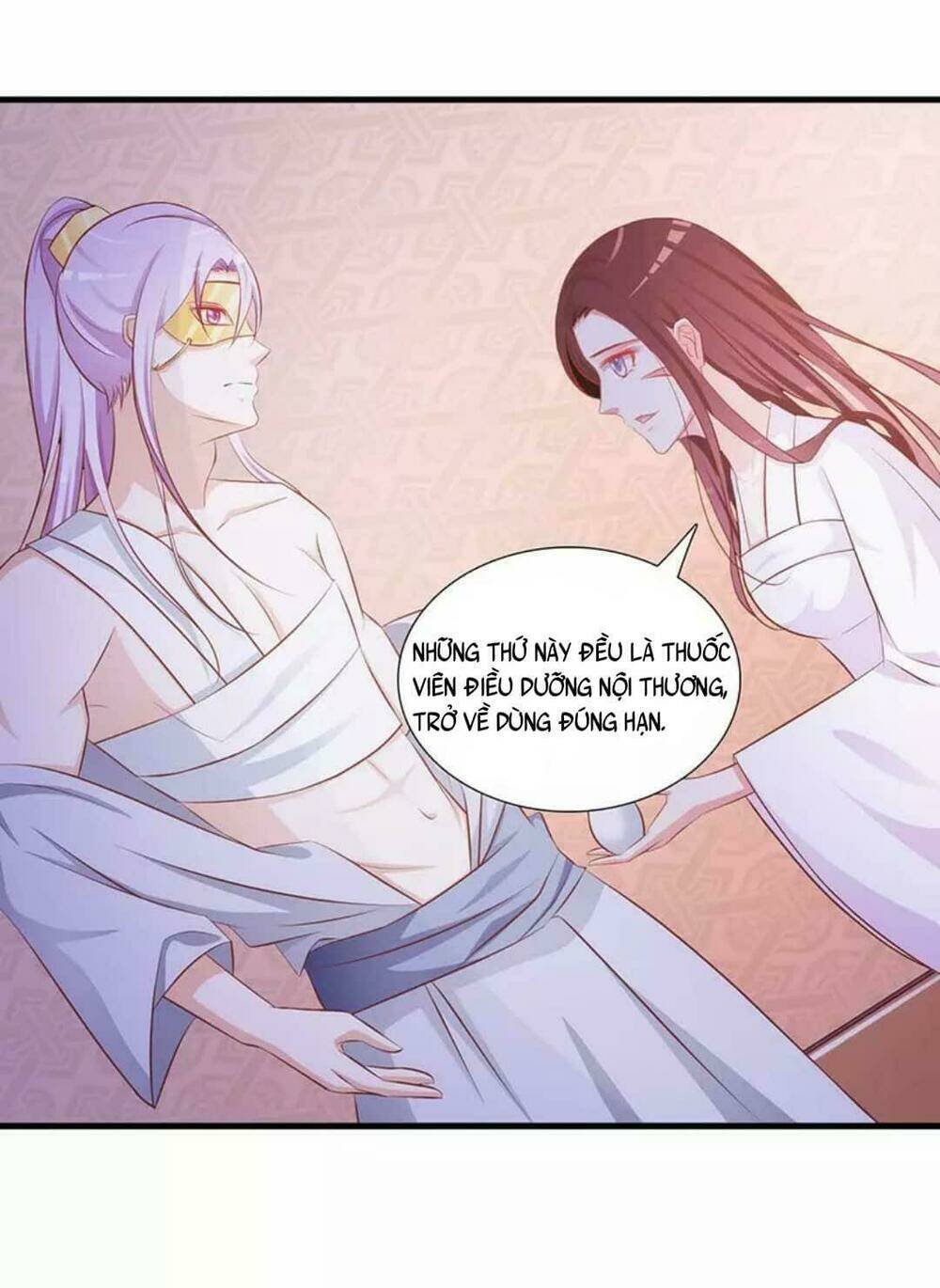 yêu nghiệt vương gia buông ta ra ! chapter 4 22