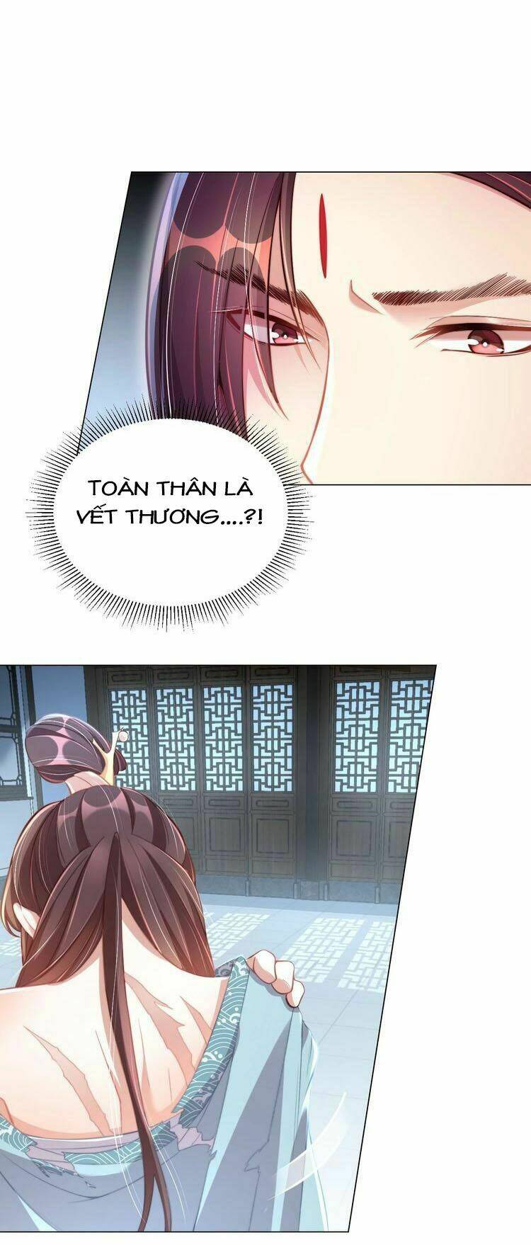 công chúa tại thượng: quốc sư mời xuống kiệu chapter 7 35