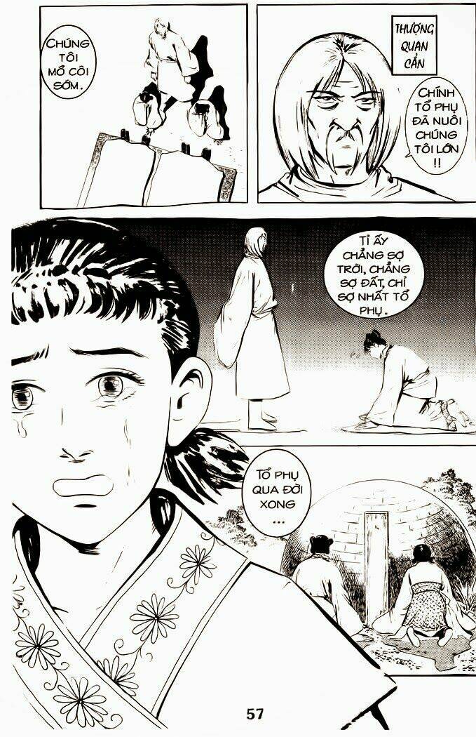 lục tiểu phụng chapter 25 16