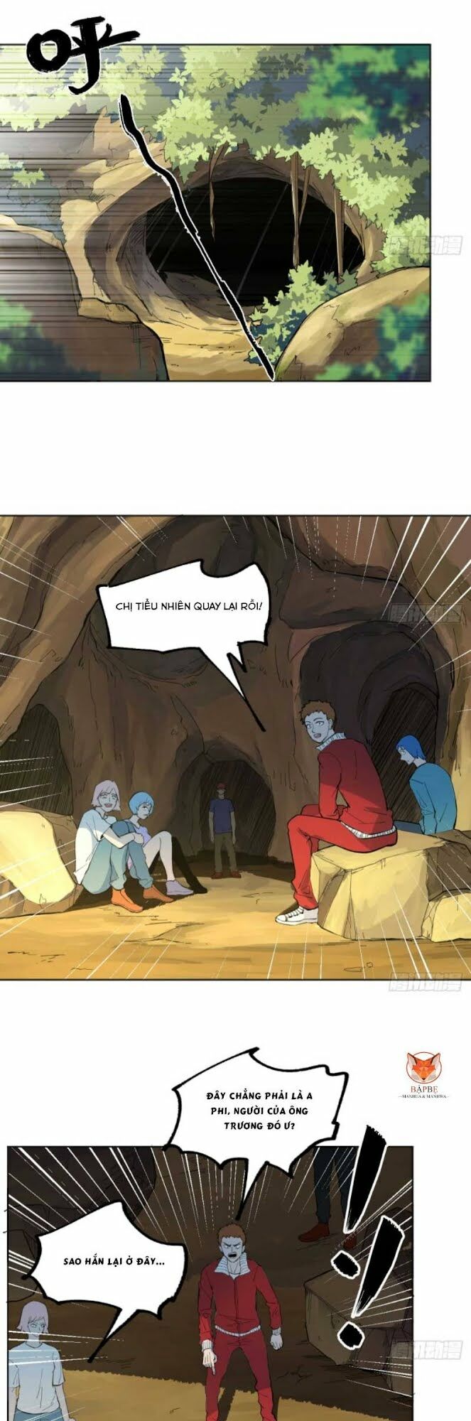 vô hạn khắc kim chi thần chapter 20 6