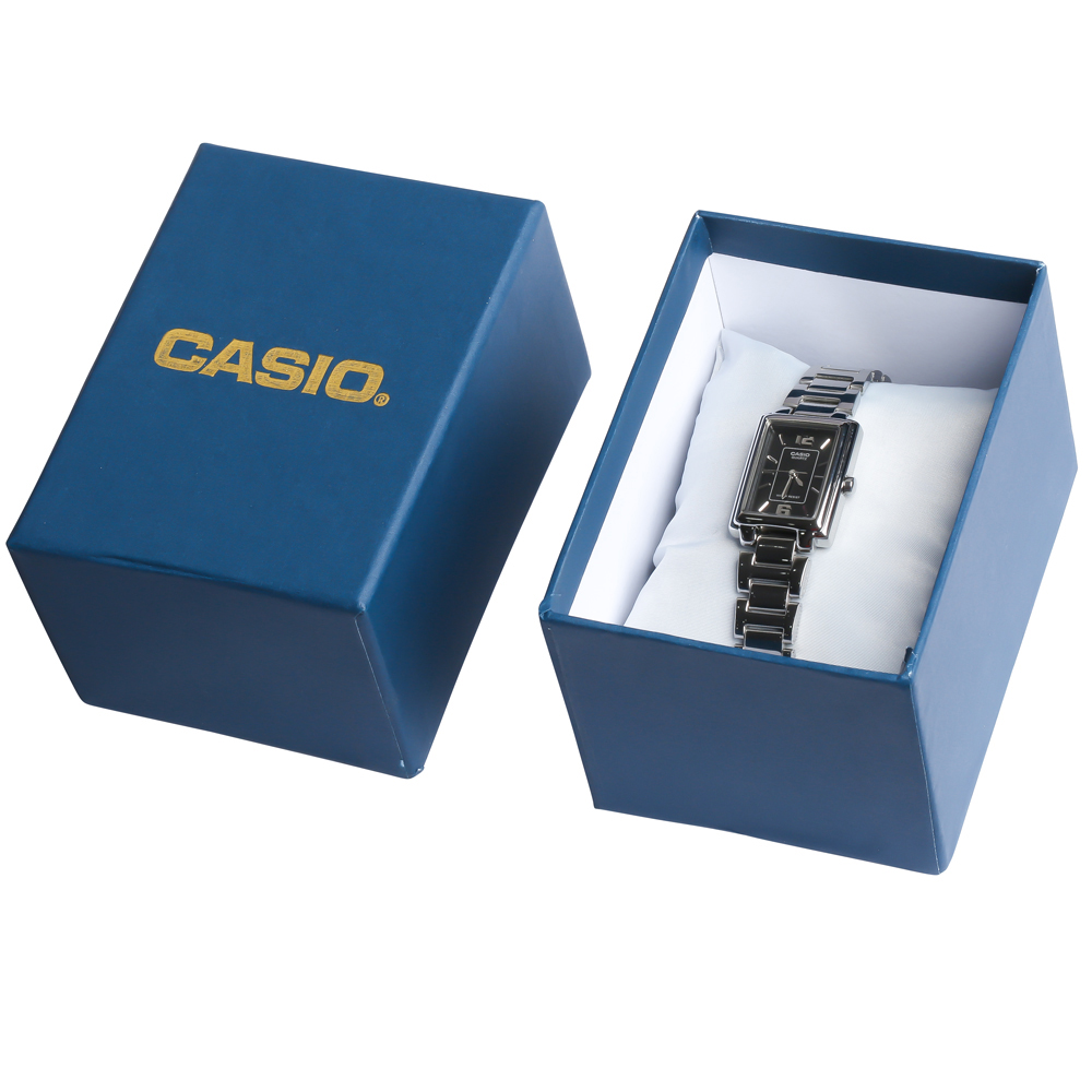 Đồng hồ Nữ Casio LTP-1238D-1ADF - Hàng chính hãng