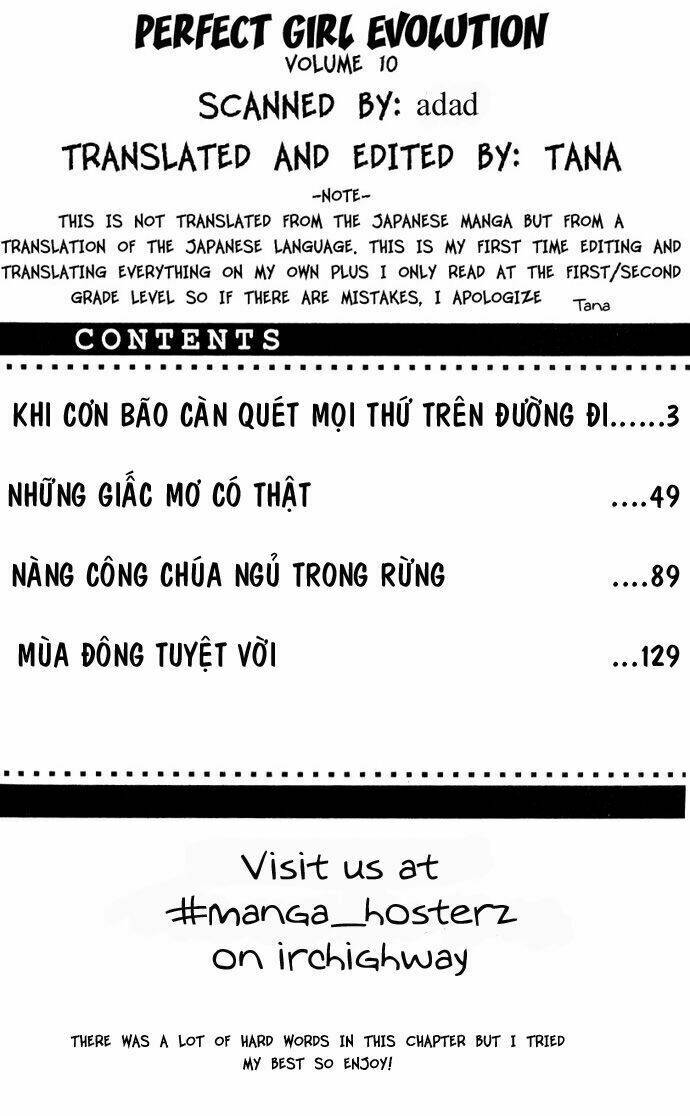 perfect girl evolution chapter 39 2