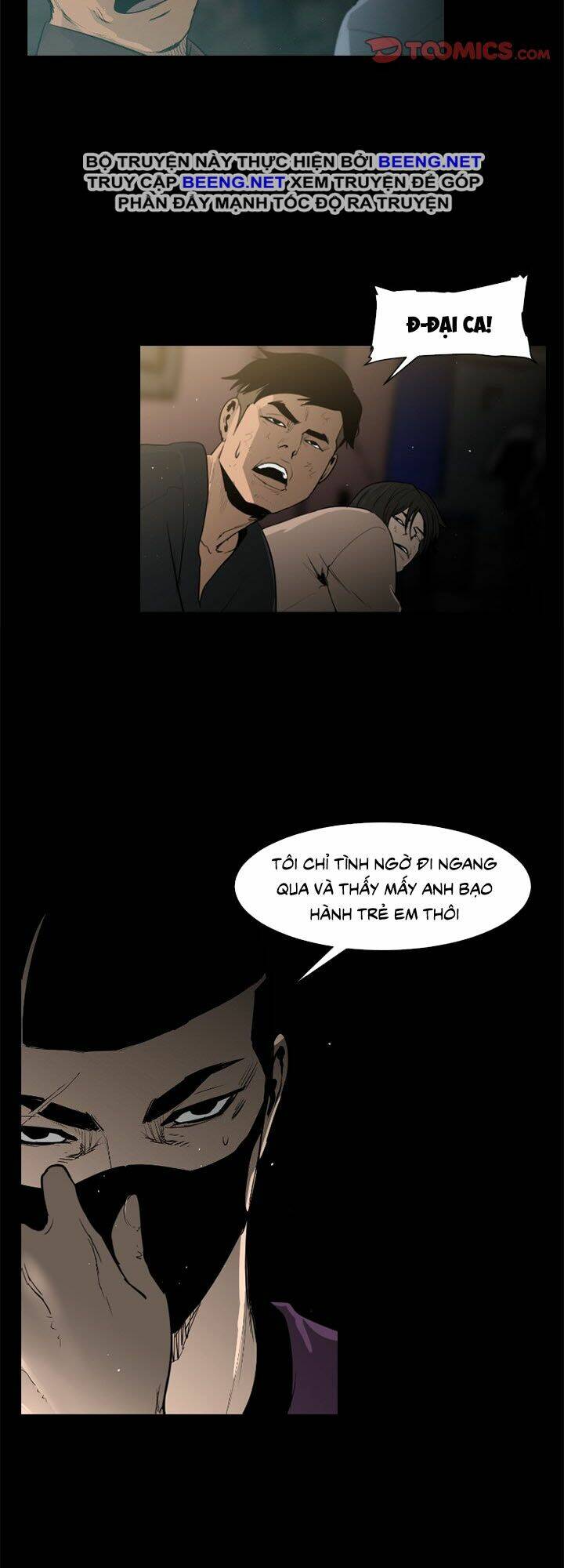 kẻ mạnh nhất - tong edge chapter 40 21