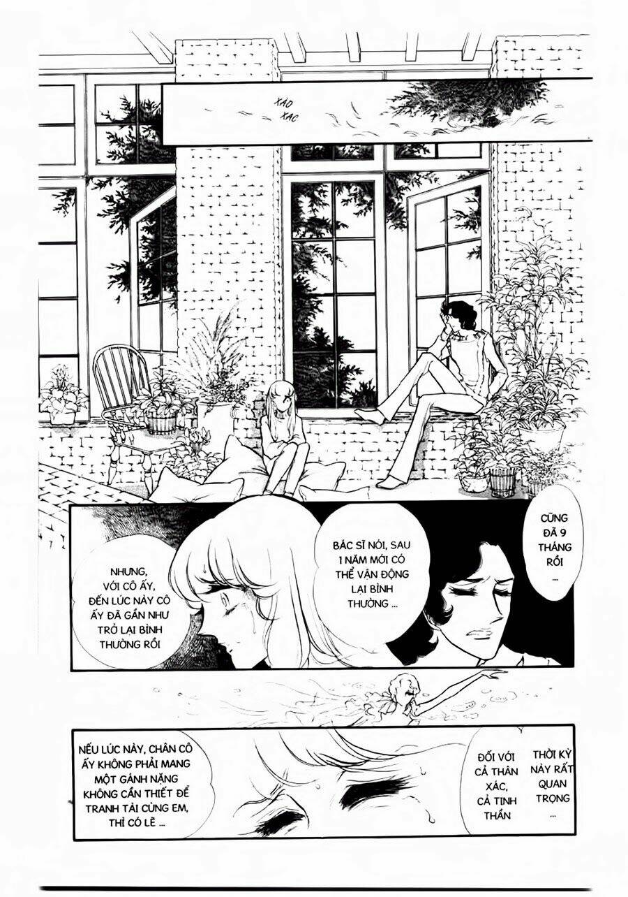 swan - vũ khúc thiên nga chapter 57 2