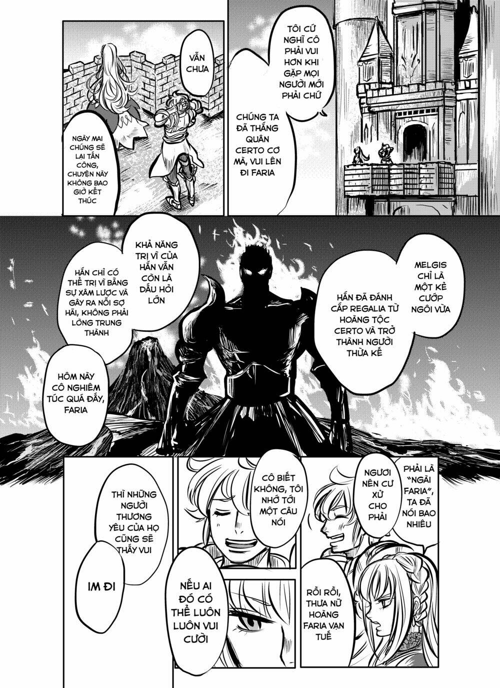 force of will chapter 4 6