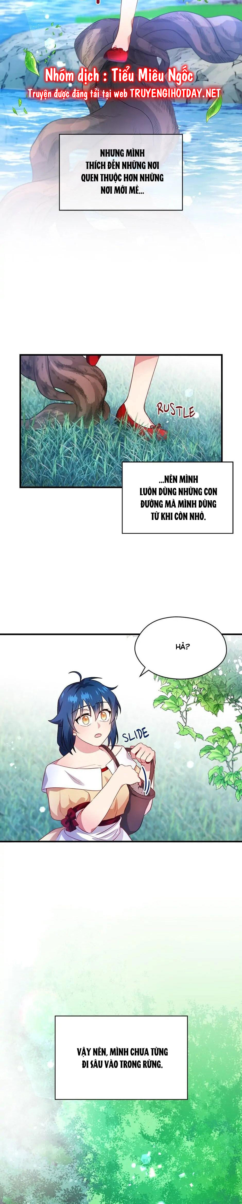 tôi không phải là nữ anh hùng chapter 4 6