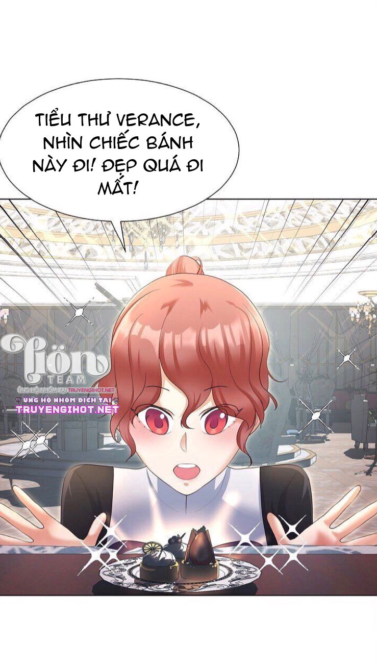 mau đến đây, lần đầu thấy ác nữ như này phải không chapter 26.2 5