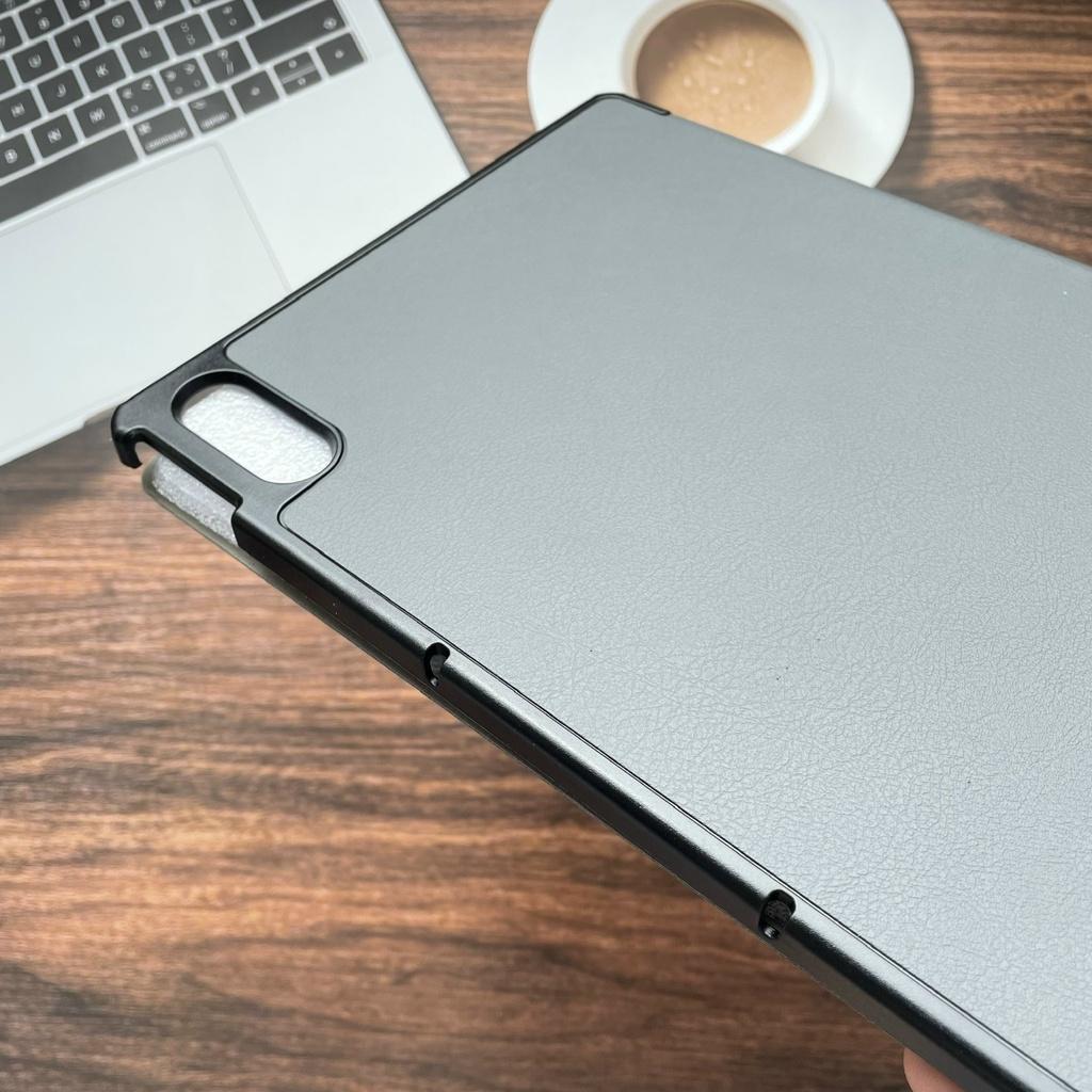 Bao da nắp gập, lưng cứng chống sốc cho máy tính bảng Lenovo Tab P11 Pro-J706 11.5 inch