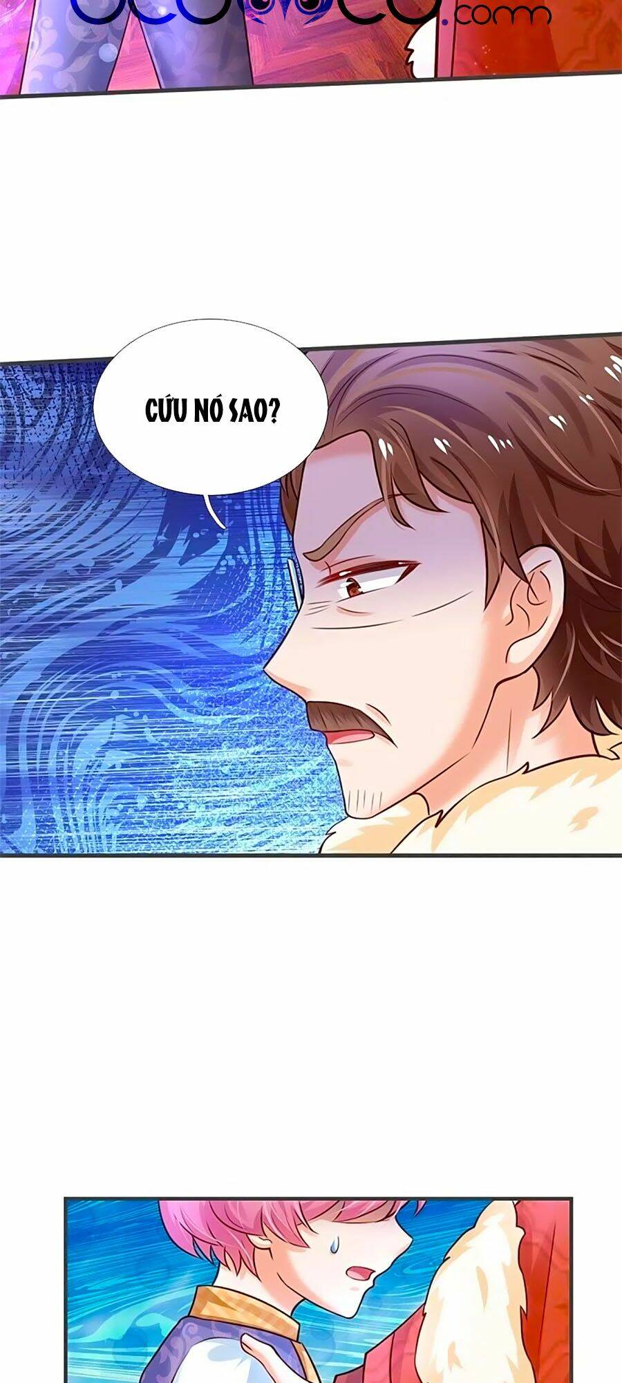 bỗng một ngày trở thành con gái nhà vua chapter 318 21