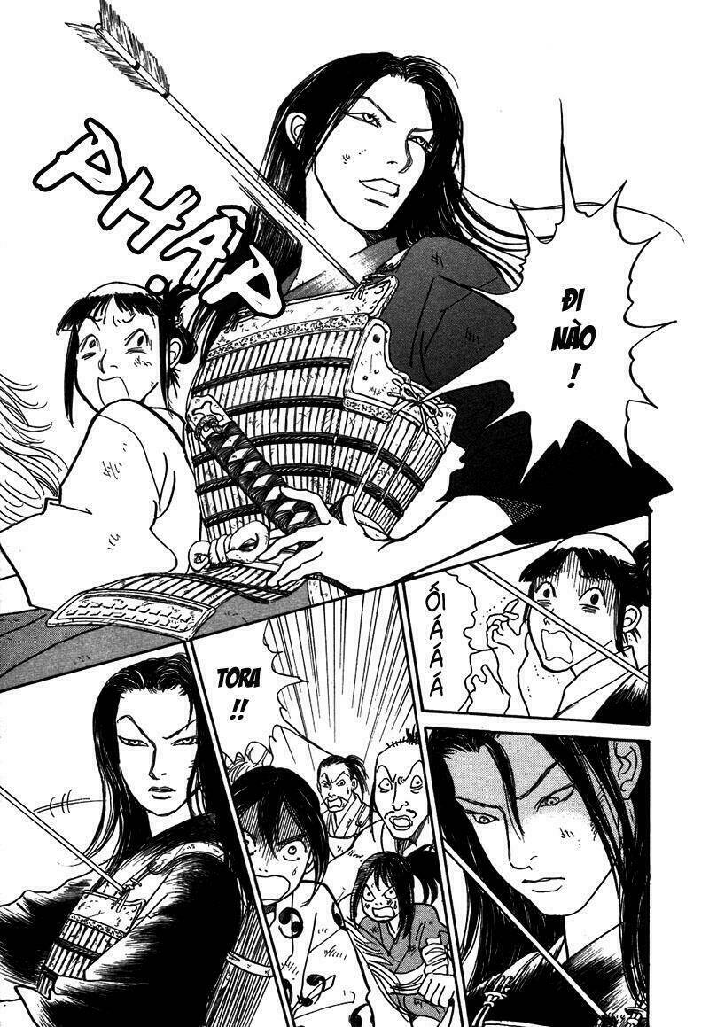 fushigi na shounen chapter 3.2 30