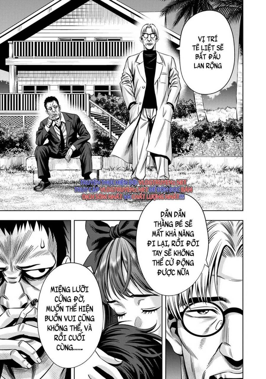 bí ngô cuồng sát - pumpkin night chapter 85 12