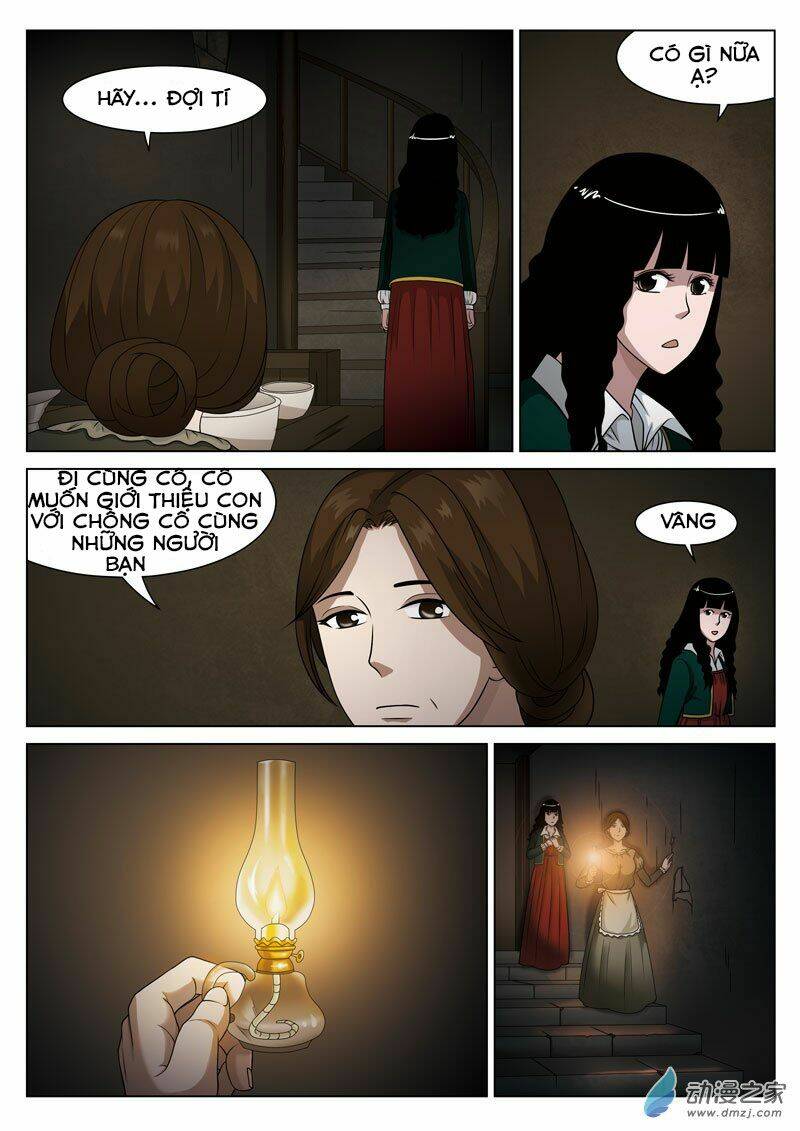 tầng 19 địa ngục chapter 18 14