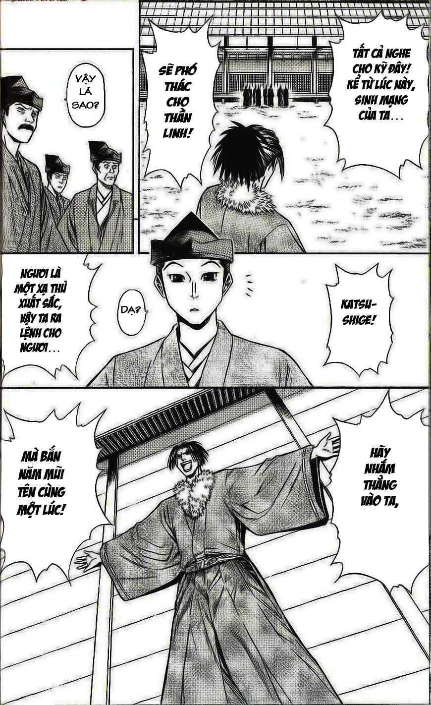 thiếu niên vương phần 2 chapter 31 53