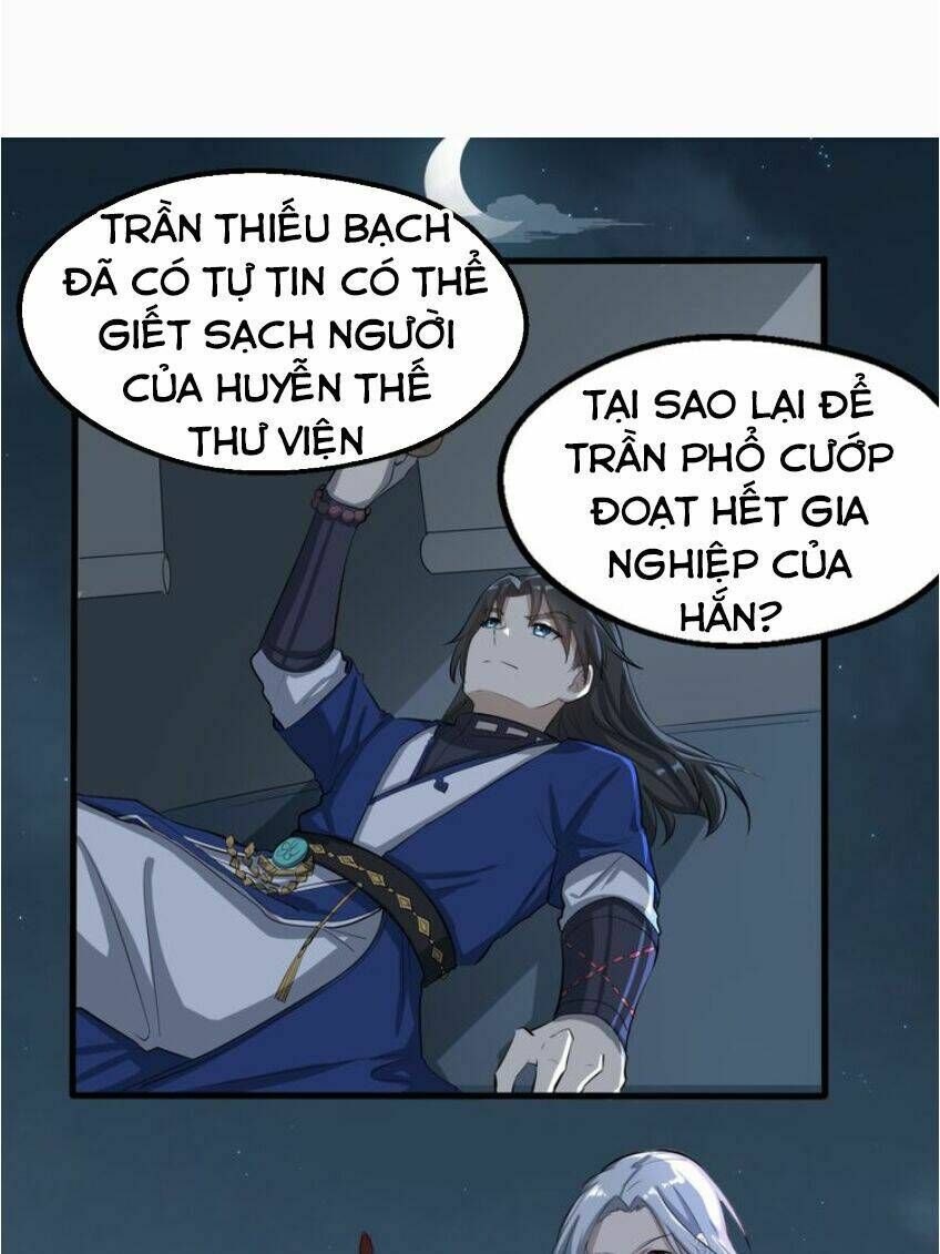 đại nghịch chi môn chapter 28 40