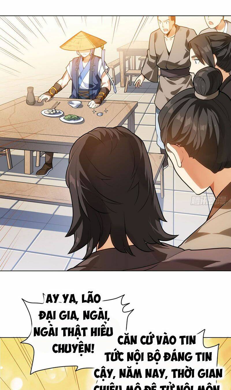 thần võ đế tôn chapter 14 7